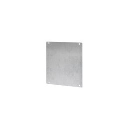 Gewiss Placa de Fondo Acero 1060x800mm GW46407