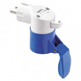 Adaptador Clavija 2P+T GW64209