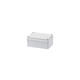 Gewiss Caja derivación con tapa 120x110x50mm IP56 Gris GW44205