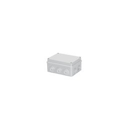 Gewiss caja derivación 150x110x70mm IP55 Gris GW44006