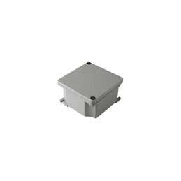 Gewiss Caja Derivación Aluminio 91x91x54mm IP56 Gris GW76261