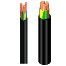 CABLE CU RV-K 4X6MM 0.6/1KV EN50575