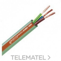 CABLE CU RZ1-K 0,6/1KV 1X35 L.H.