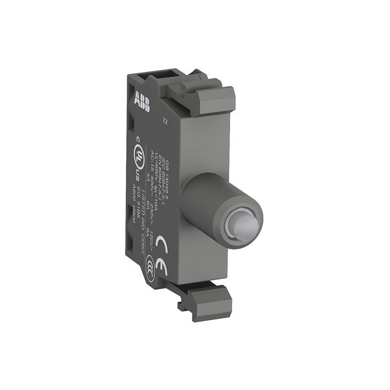 BLOQUE LAMPARA C/LED INTEGRADO MLBL-01R