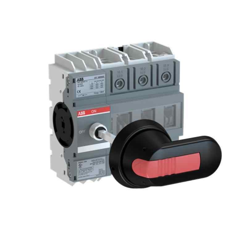 INTERRUPTOR SECCIONADOR OT160G03P