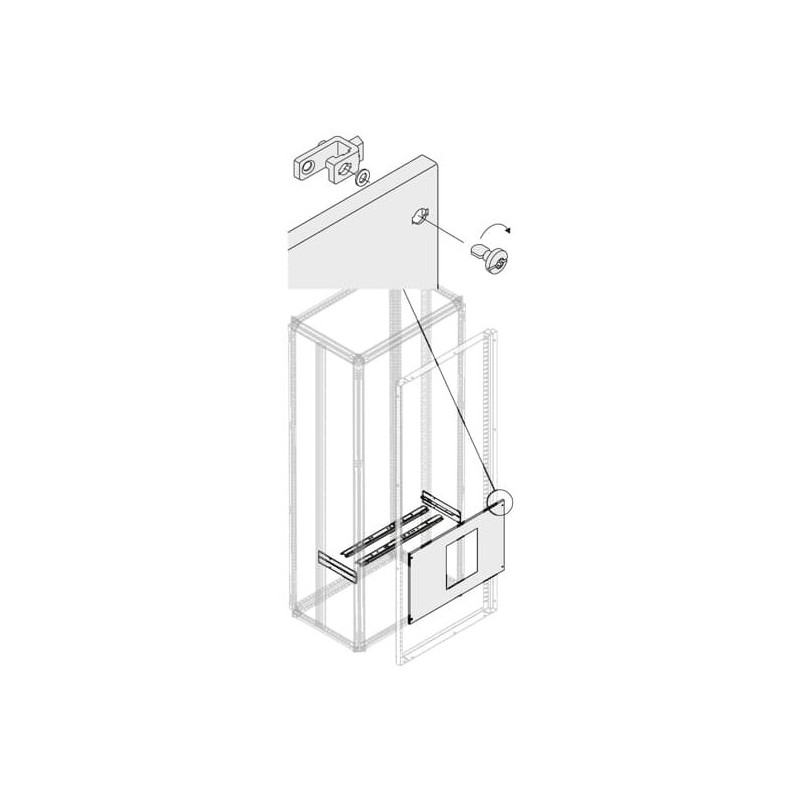 KIT 2 X E1.2, 3/4 POLOS, FIJO, INSTALACI