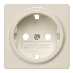 I-SYS,TAPA SCHUKO PARA 18524, BL.POLAR