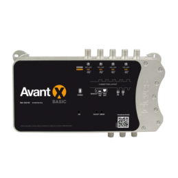 Televes Central Avant X Basic LTE700 532103