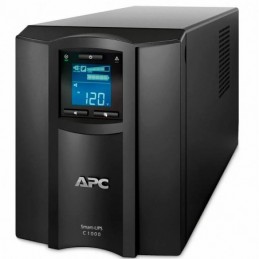 Schneider APC Sai 1000va Smart-UPS C LCD 230V SMC1000IC