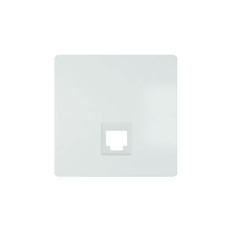 Siemens Tapa para toma RJ45 Blanco Polar 5TG20782WH01