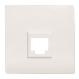 Siemens Tapa para toma RJ45 Blanco Polar 5TG20782WH01