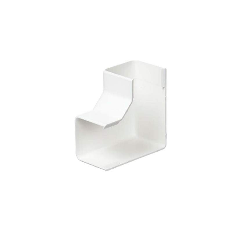 Legrand Angulo Plano 60x70 Blanco Fluidquint 611294