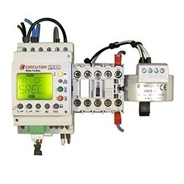 RELE DIFERENCIAL (RECONEXION CONTACTOR),