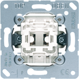 Mecanismos LS990 Conmutador 10AX/250V