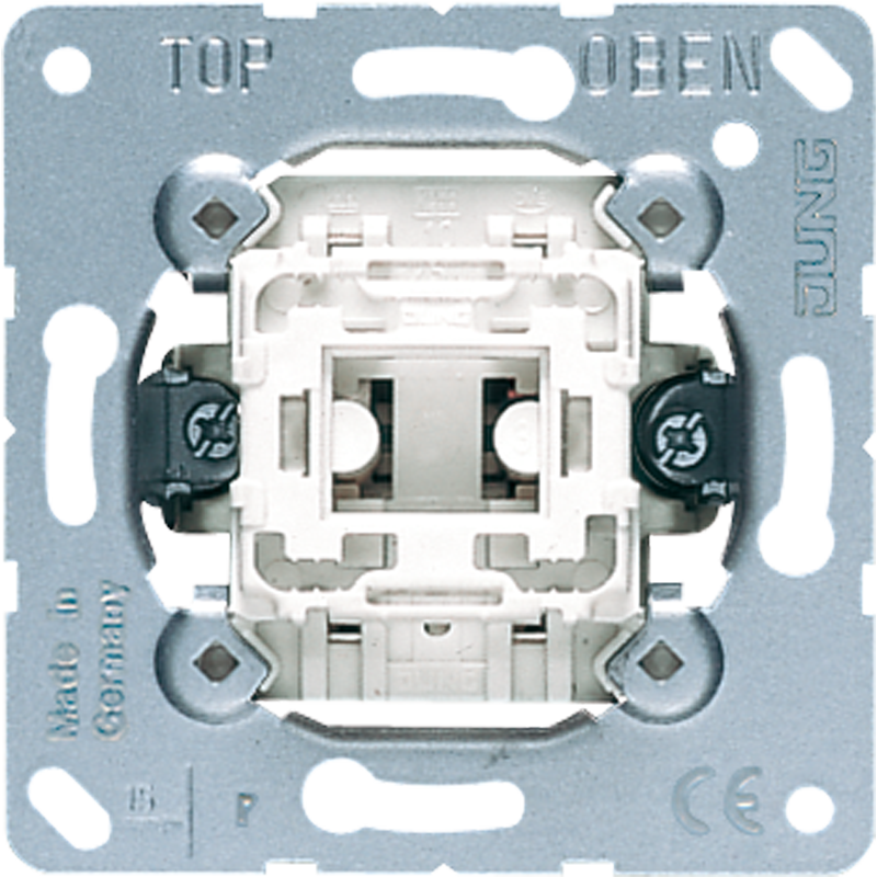 Mecanismos LS990 Conmutador 10AX/250V