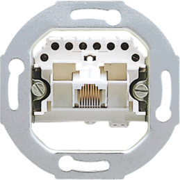 MEC.TOMA TELF.8P RJ45 CAT.6 1 TOMA