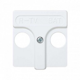 Simon 27 - tapa 45x45 mm para r-tv sat 27097-34