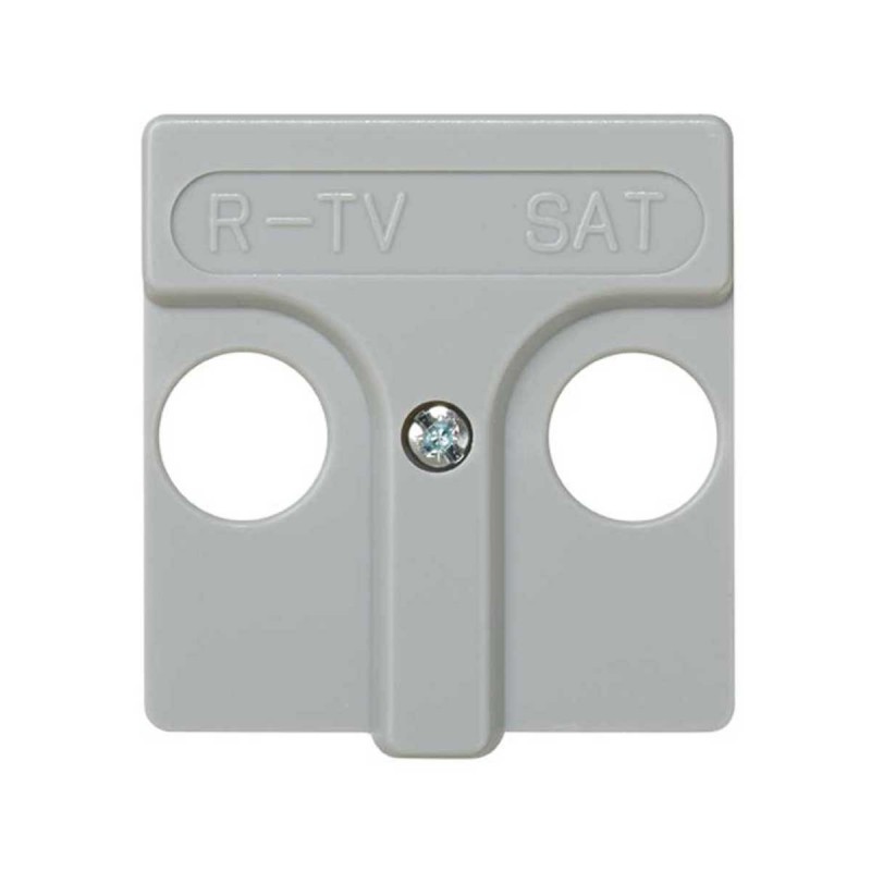 Placa Toma R-TV+ SAT