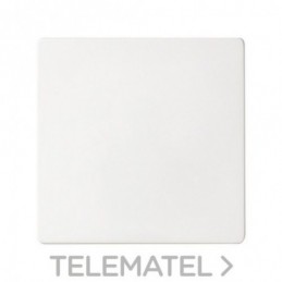 Tecla individual Simon 82 Concept blanco mate 8200010-090