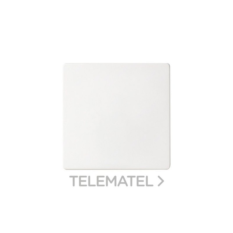 Tecla individual Simon 82 Concept blanco mate 8200010-090