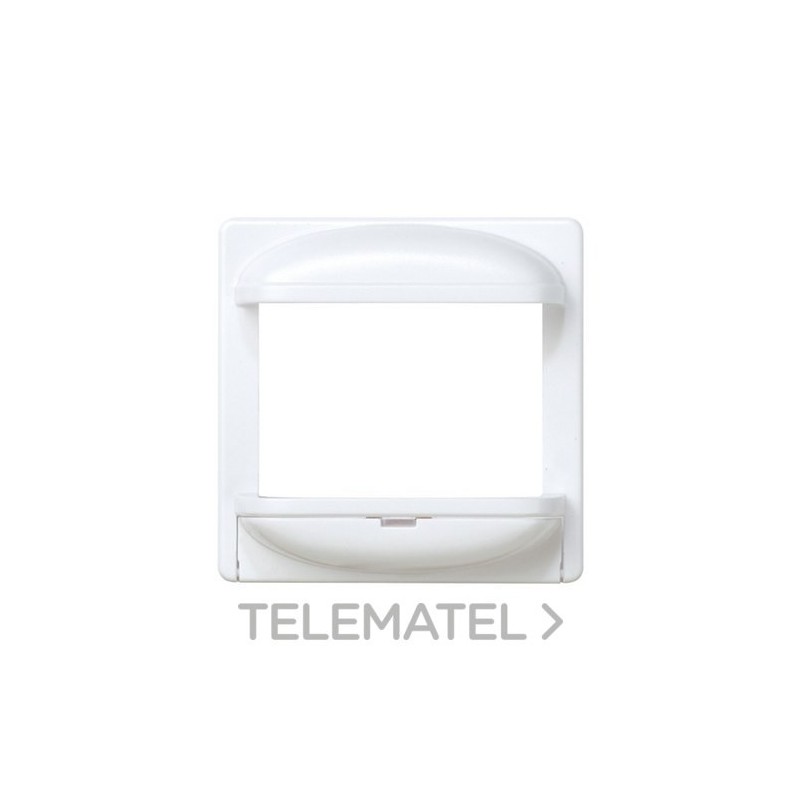 Tapa detector de presencia Simon 27 Play 180° blanco 27060-35