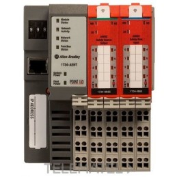 POINT I/O, MODULO EXPANSOR ALIMENTACIÓN