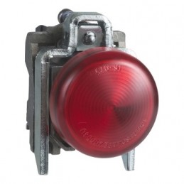 Schneider Electric Piloto luminoso rojo Harmony XB4BV64