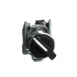 Interruptor selector Schneider Harmony XB4 2 posiciones XB4BD21