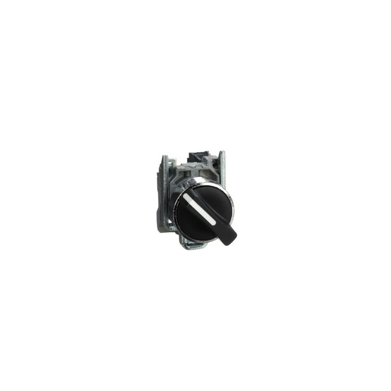 Interruptor selector Schneider Harmony XB4 2 posiciones XB4BD21