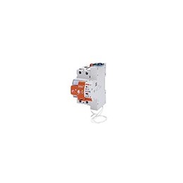 Interruptor diferencial rearmable Gewiss 2P 40A 30mA GWD4827P