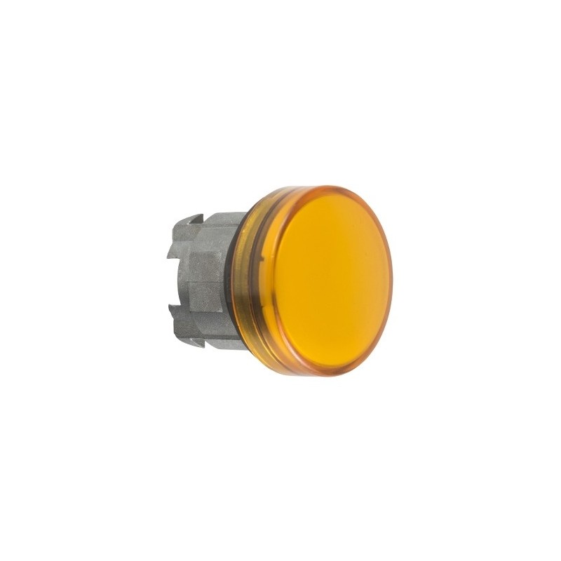 Schneider Piloto Luminoso LED Amarillo Harmony ZB4BV053