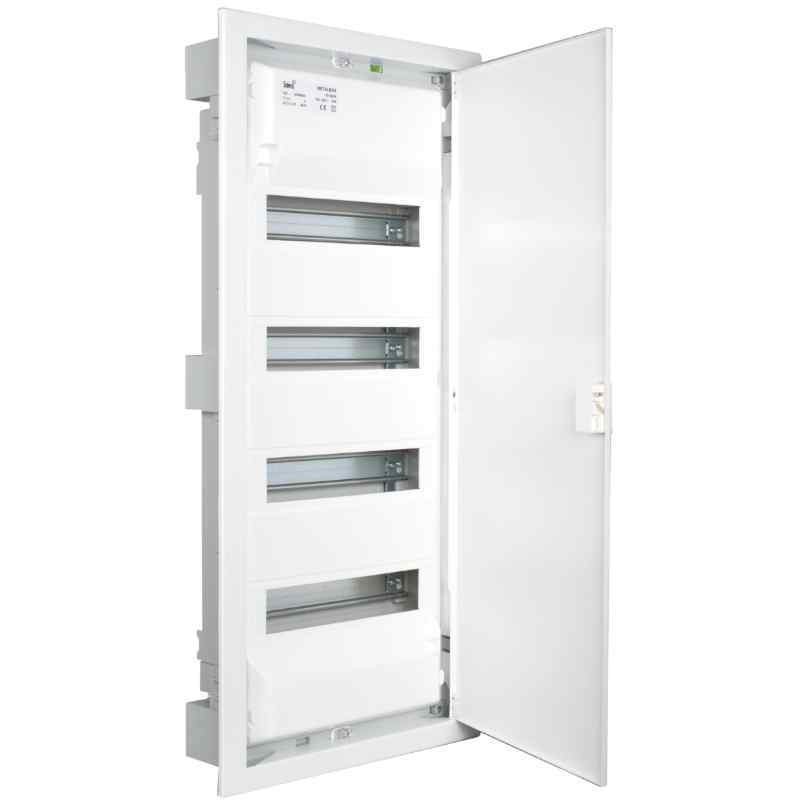 Caja Marco y Puerta Solera MP56 56M Empotrar Metalbox