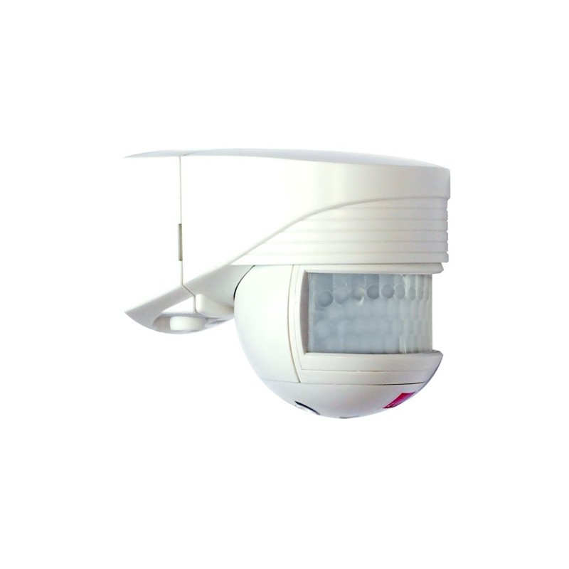 Detector de Movimiento LUXOMAT Blanco LC Click 140