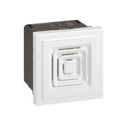 Legrand Mecanismos Buzzer Mosaic 230V 2M 76641