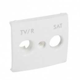 Legrand Tapa R-TV/SAT Blanco Valena 774385