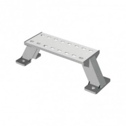 Legrand Soporte vertical Omega 200 mm Gris 637783