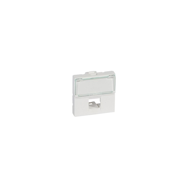 Legrand Tapa Informatica 1 Conector Keystone 2M 078604