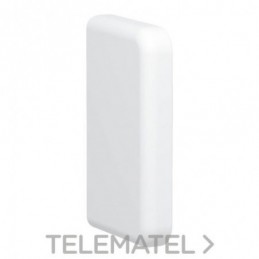 Legrand Tapa Final 32x35 Blanco 611283