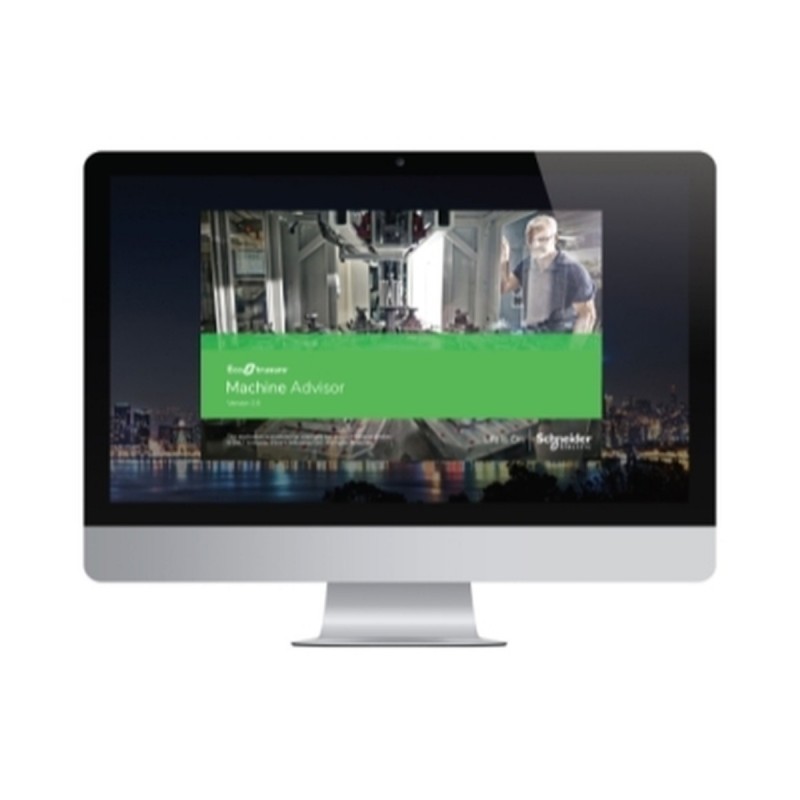 EcoStruxure Machine Advisor Lite