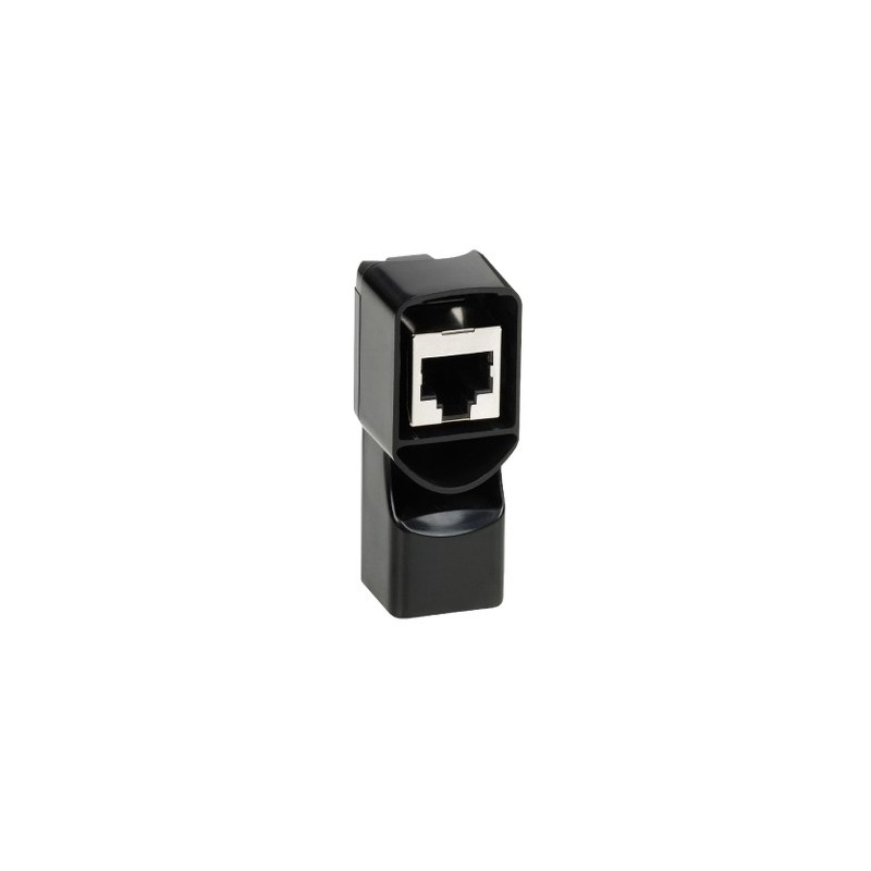 Adaptador Schneider RJ45 H-H Terminal Gráfico VW3A1105