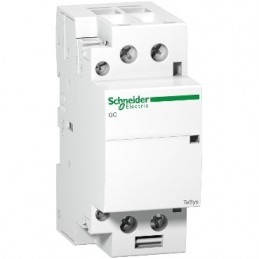 Schneider Contactor Modular 63A AC1 2R 220-240VCA GC6302M5