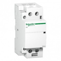 Contactor modular