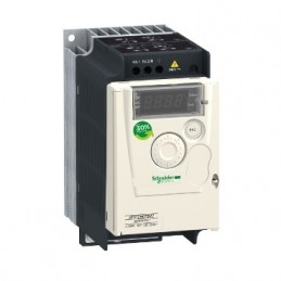 Schneider variador altivar12 monofasico 0,75kw 200/240v ATV12H075M2