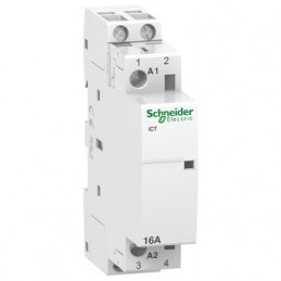 Schneider contactor ict 16a 2na 230/240v ca A9C22712