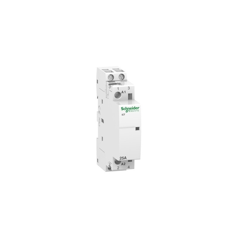 Schneider contactor ict 25a 2na 230/240v ca A9C20732