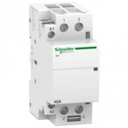 Schneider contactor ict 40a 2na 230/240v ca A9C20842