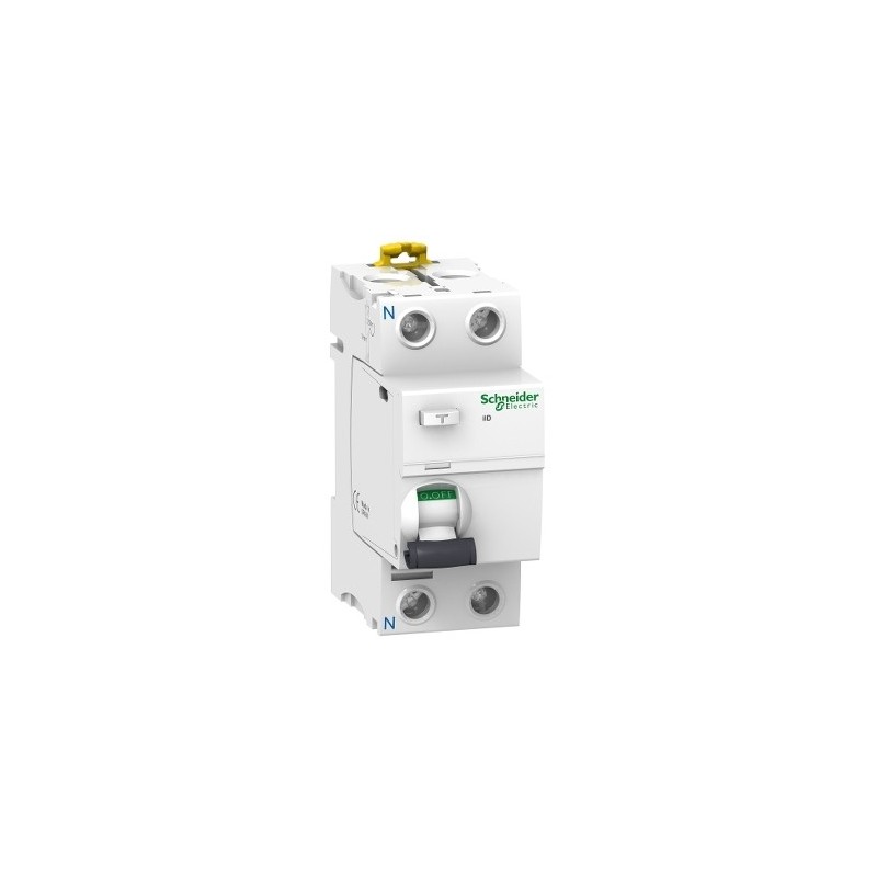 Schneider Interruptor diferencial IDD 2P 40A 300mA A9R84240