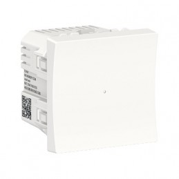 Schneider Interruptor wiser 10A blanco New Unica NU353718