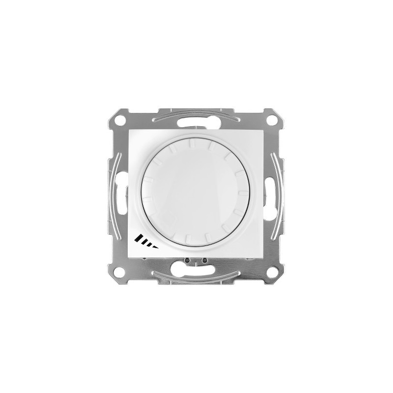 SEDNA ROTARY UNI LED DIMMER WHITE