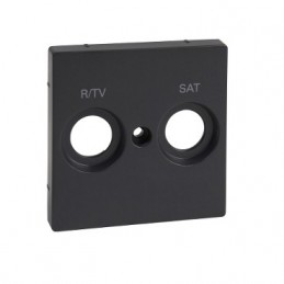 TAPA R/TV-SAT ELEGANCE/AQUADESIGN ANTR.